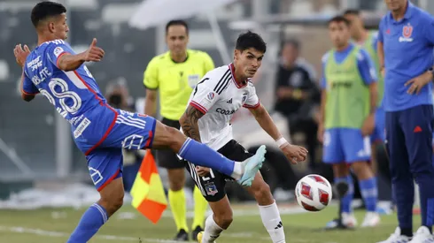 Colo Colo y la U se ven las caras en el Monumental.