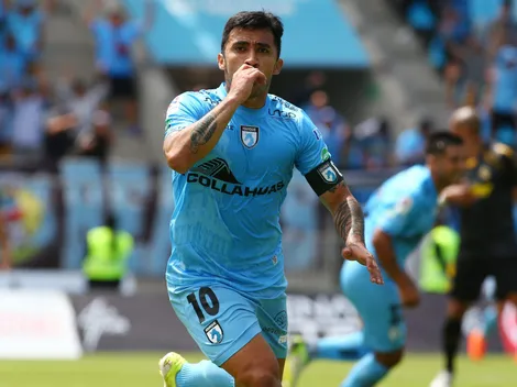 Iquique es el nuevo líder del Campeonato Nacional