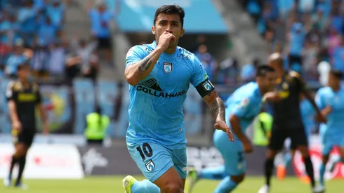 Deportes Iquique se subió a la cima del torneo.