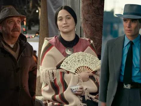 Oscars 2024: ¿Cuáles son los nominados?