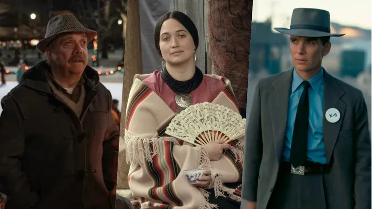 Conoce todas las películas con nominaciones y las categorías.