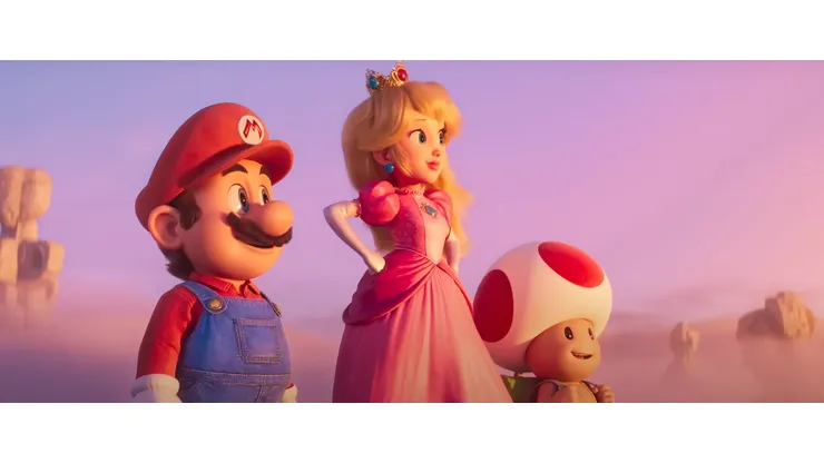 En el marco del "Mar10 Day", Nintendo anunció el estreno una nueva película de Super Mario Bros.