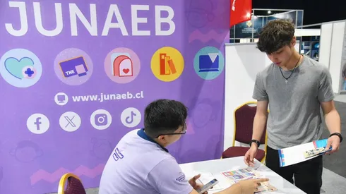 ¿Cuándo cargan la Junaeb?