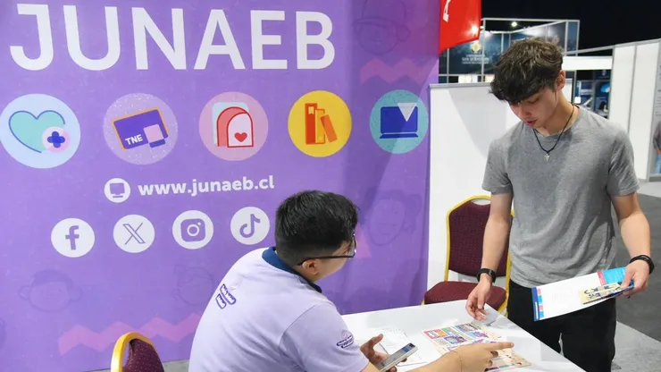 ¿Cuándo cargan la Junaeb?