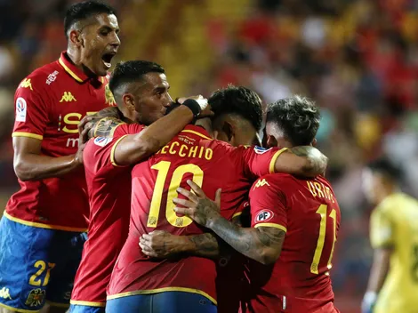 Unión Española golea al Audax en el clásico y confirma el despegue