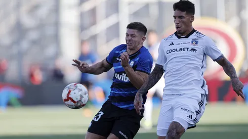 Cris Martínez fue clave para la primera victoria de Huachipato en el Campeonato Nacional 2024.