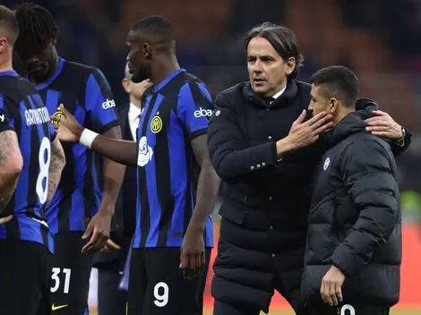 Inzaghi abre la puerta de Champions a Alexis