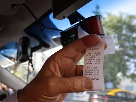 Revelan nueva estafa de falsos taxistas en el aeropuerto