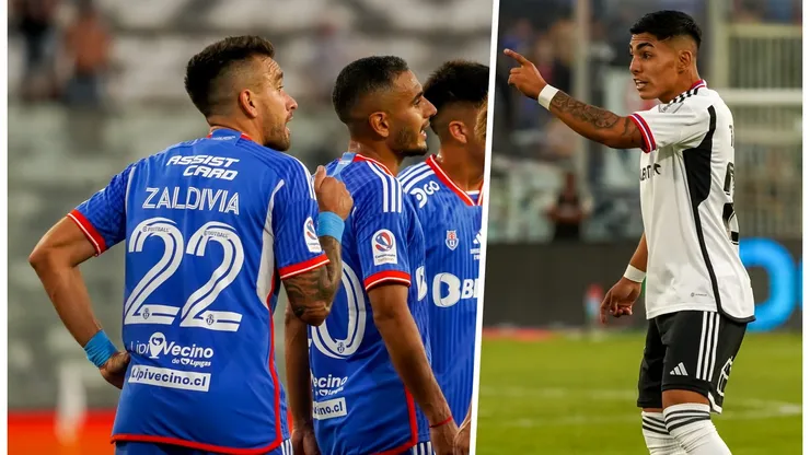Matías Zaldivia tuvo un fuerte cruce con un ex compañero.