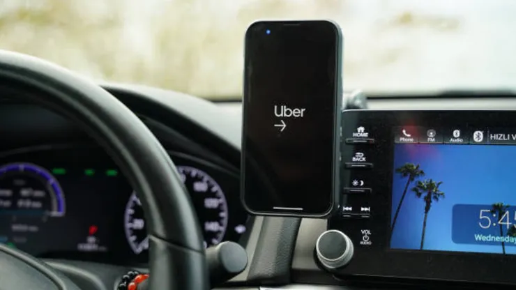 Ley Uber