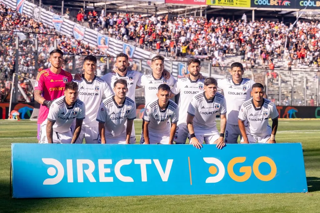 Guillermo Paiva fue titular ante Huachipato en el estadio Monumental. Foto: Guille Salazar / Redgol.