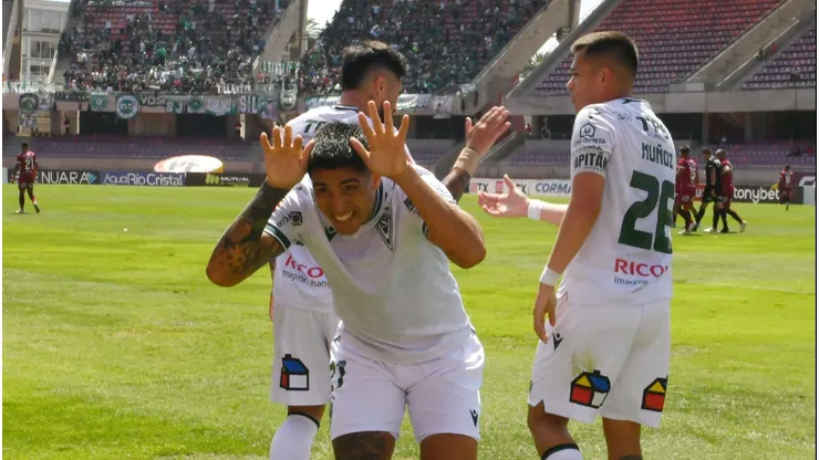 Lero, lero: Juan Ignacio Duma anotó el primer gol del encuentro.
