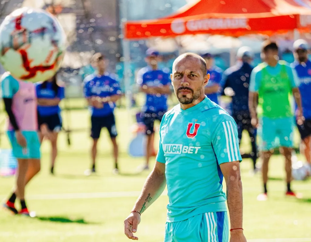 Marcelo Díaz regresa a los Superclásicos. Foto: Emisora Bullanguera.