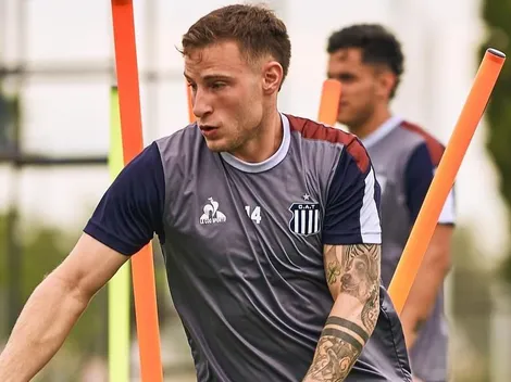 Bruno Barti queda desolado por otra lesión: "No sé qué falta"