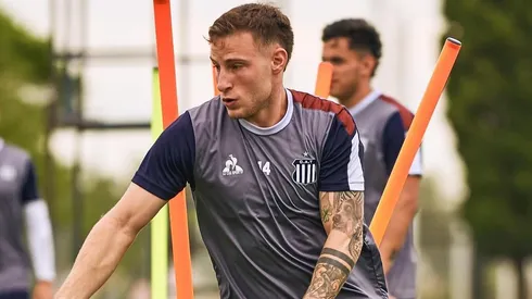 Bruno Barticciotto ha sufrido por las lesiones, pero ya está de vuelta.