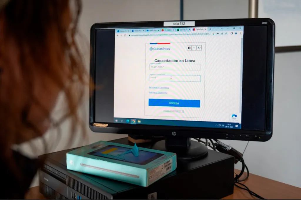 Capacitación Censo 2024 (INE)