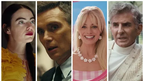 Así puedes ver las películas nominadas a los Oscars.