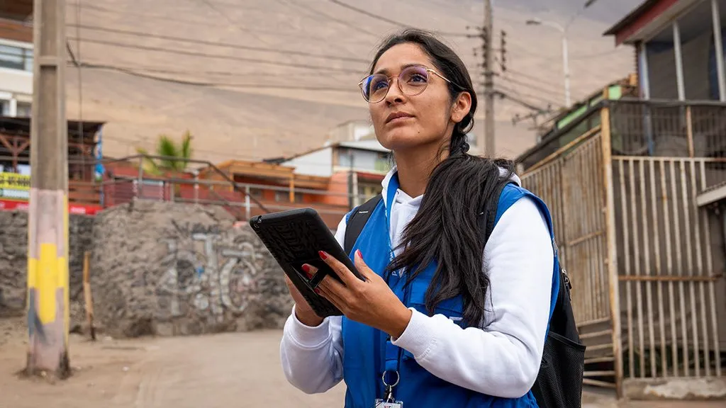 Capacitación Censo 2024