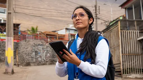 Capacitación Censo 2024