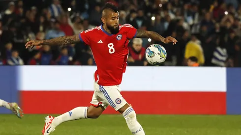 Arturo Vidal confía en el trabajo del Tigre Gareca