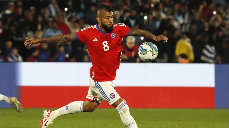 Arturo Vidal confía en el trabajo del Tigre Gareca