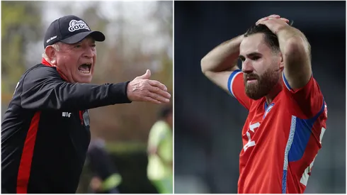 Clavito le clavó un clavito a Ben Brereton. ¿Qué clavito clavó Clavito?