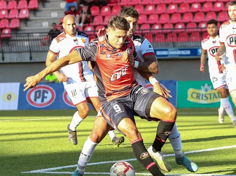 Tabla de la Primera B: Rangers es líder y Barnechea escolta