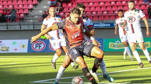 Rangers de Talca vence a Limache y es el único líder del Ascenso.