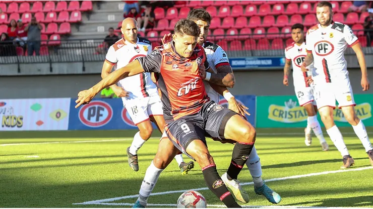 Rangers de Talca vence a Limache y es el único líder del Ascenso.