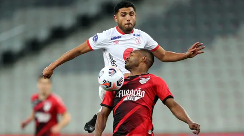 Rodrigo Ureña puede volver a Colombia donde llegó en 2020 al América de Cali.