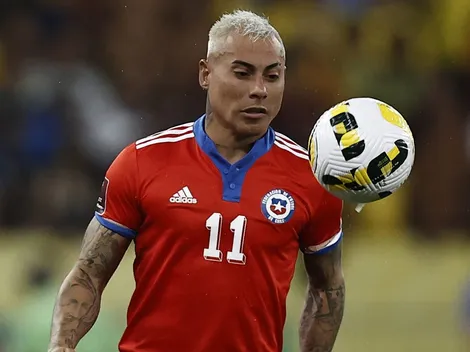 "A Gareca le encanta": Valdivia aplaude regreso de Vargas a la Roja