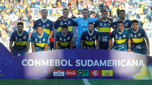 Tras eliminación en Copa Sudamericana, Everton tiene nuevo entrenador.