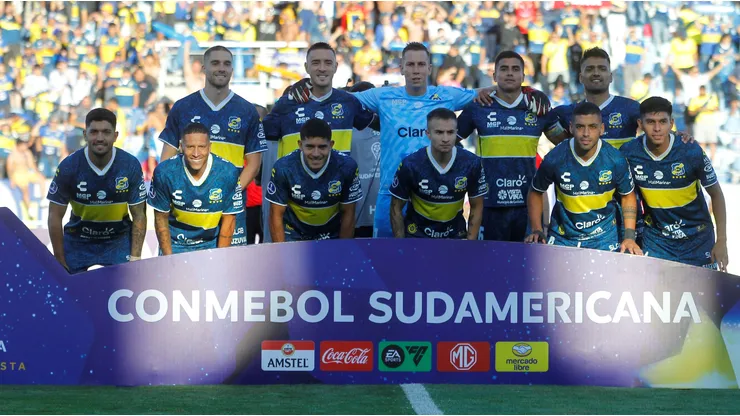 Tras eliminación en Copa Sudamericana, Everton tiene nuevo entrenador.