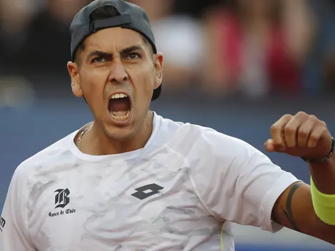 ¡Triunfazo! Tabilo avanza en Indian Wells