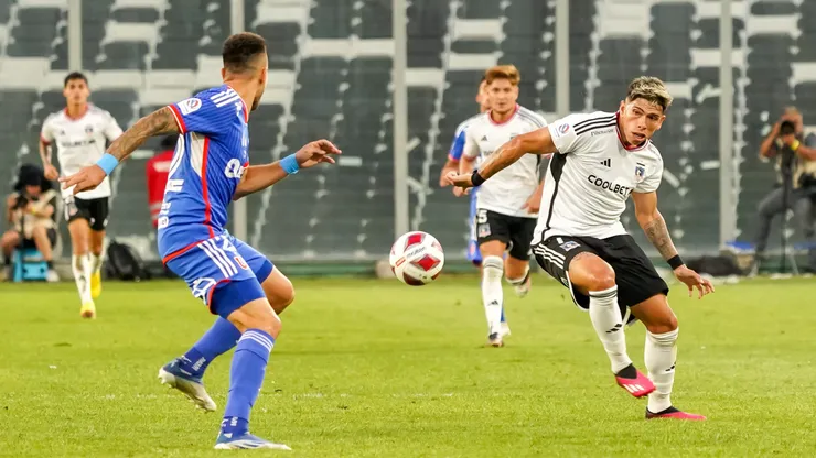 Colo Colo y Universidad de Chile se enfrentan este domingo por la fecha 4 del Campeonato Nacional 2024 en el Estadio Monumental.