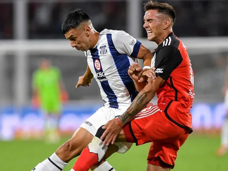 La nueva opción para La Roja que viene desde Talleres