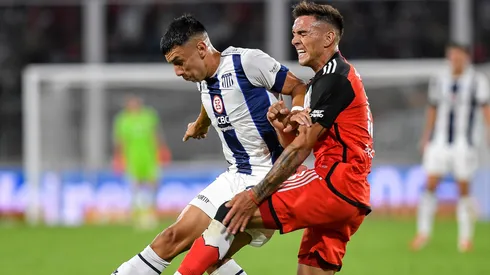 Ulises Ortegoza, volante de Talleres, quiere jugar para La Roja.