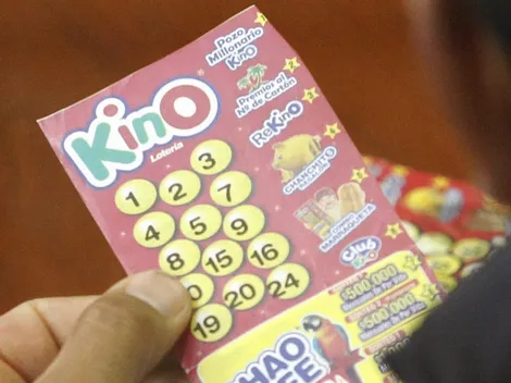 Resultados del Kino viernes 8 de marzo