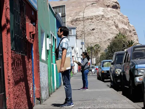 ¿A qué hora pueden ir a censarme?