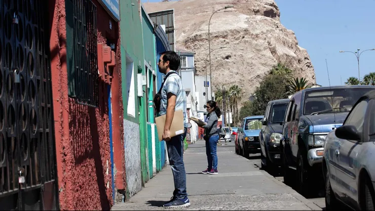 Censo 2017, Arica