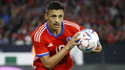 La Roja tiene nuevo capitán con Gareca.