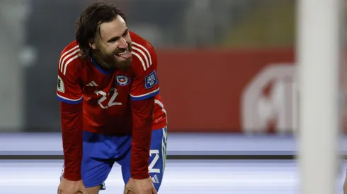 Ben Brereton fue borrado de la Roja por Ricardo Gareca.