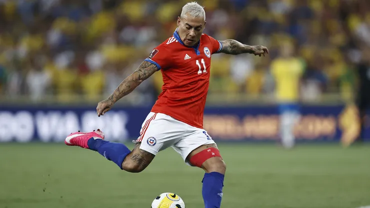 Primera nómina de Gareca con Chile: vuelven Edu Vargas y Claudio Bravo.