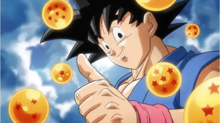 Dragon Ball Z.