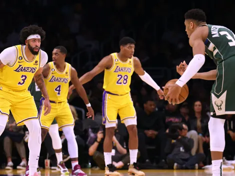 ¿Dónde ver a los Lakers vs Bucks en la NBA?