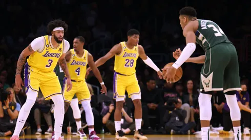 Los Angeles Lakers pasan por un momento complicado.