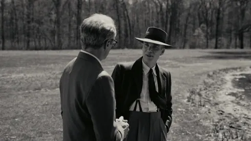 Oppenheimer estaría cercana a llegar al streaming.