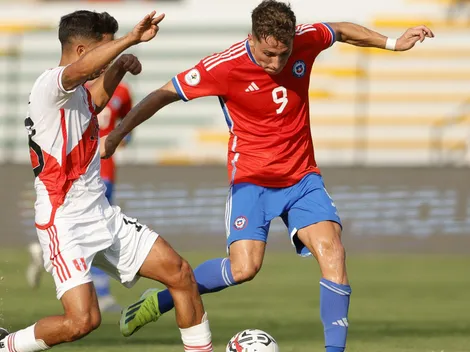 Luciano Arriagada sorprende y vuelve al fútbol chileno