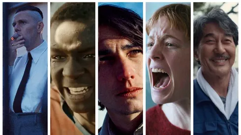 Estas son las producciones nominadas.