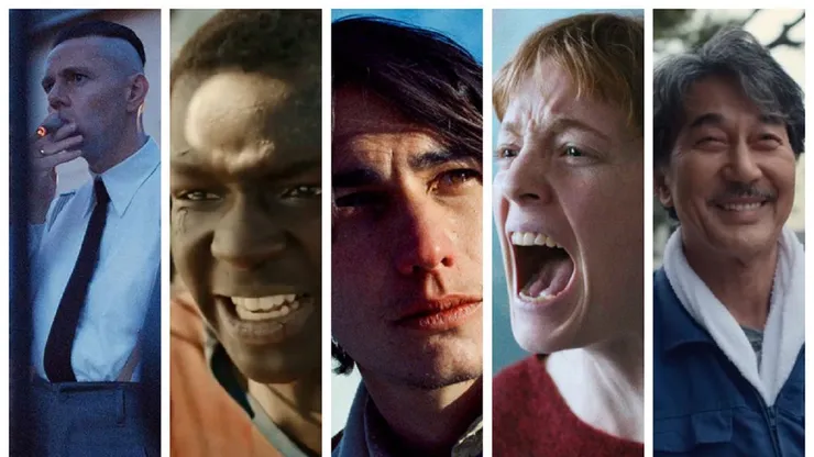 Estas son las producciones nominadas.